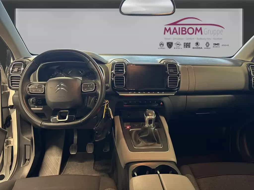 Citroën C5 Aircross 1.2 12V e-THP / PureTech 01/2020-photo-10