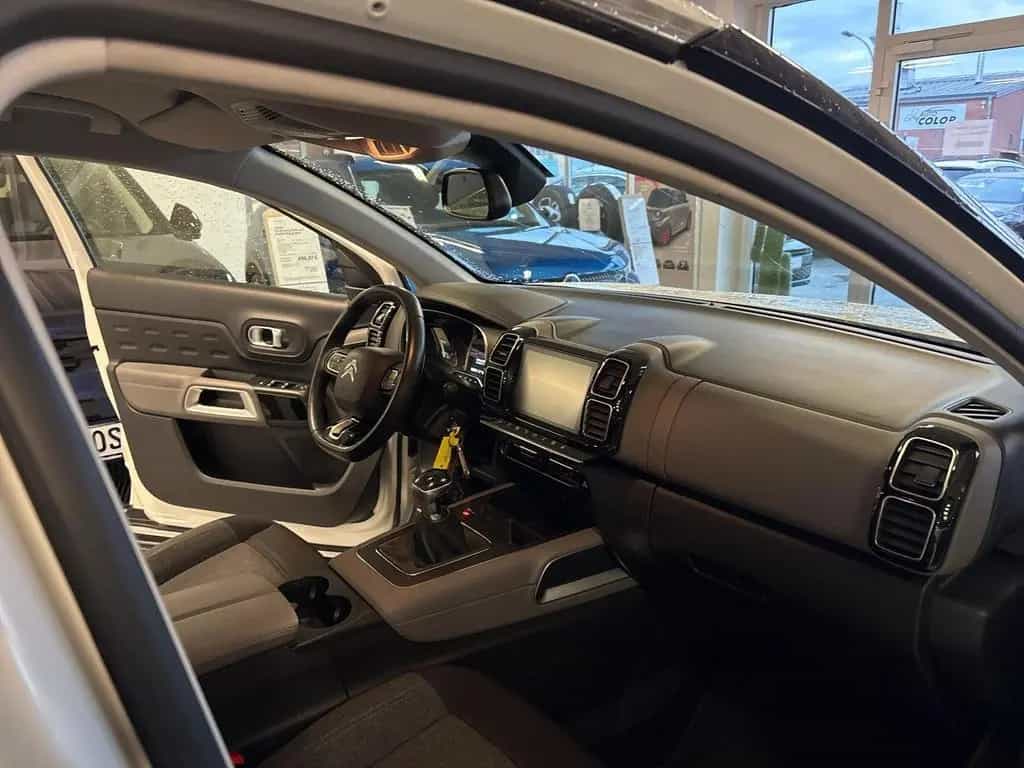 Citroën C5 Aircross 1.2 12V e-THP / PureTech 01/2020-photo-13