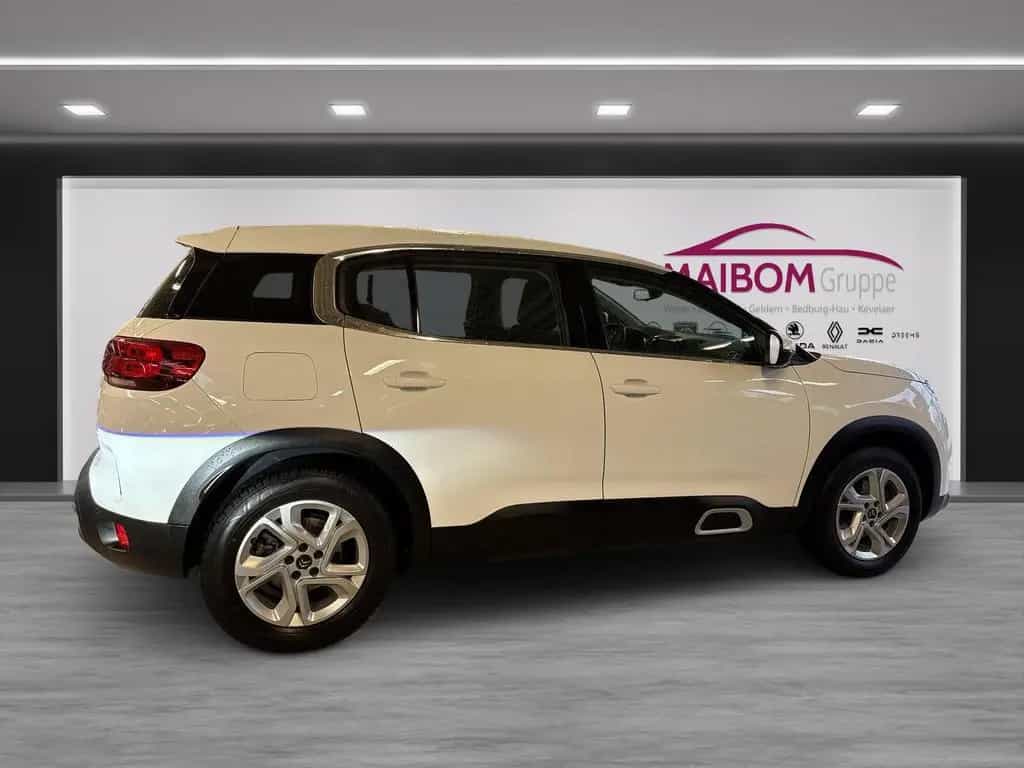 Citroën C5 Aircross 1.2 12V e-THP / PureTech 01/2020-photo-2