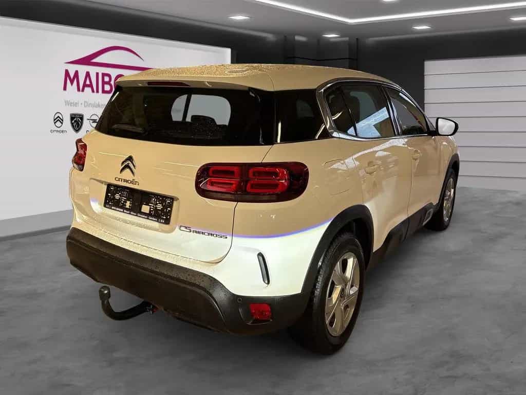 Citroën C5 Aircross 1.2 12V e-THP / PureTech 01/2020-photo-3