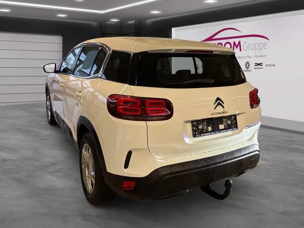 Citroën C5 Aircross 1.2 12V e-THP / PureTech 01/2020-photo-4