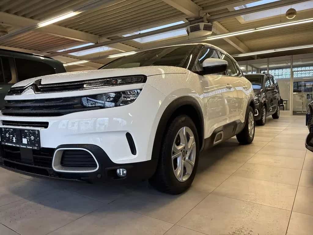 Citroën C5 Aircross 1.2 12V e-THP / PureTech 01/2020-photo-5