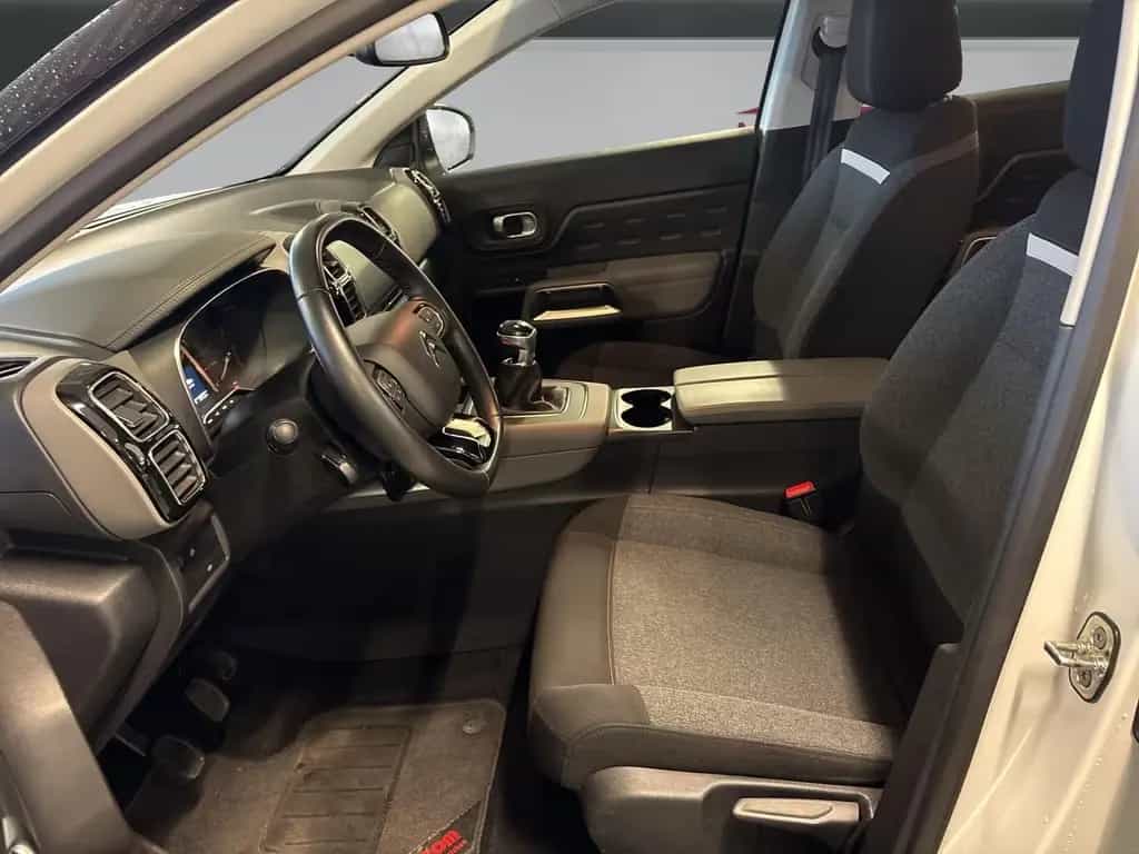 Citroën C5 Aircross 1.2 12V e-THP / PureTech 01/2020-photo-6