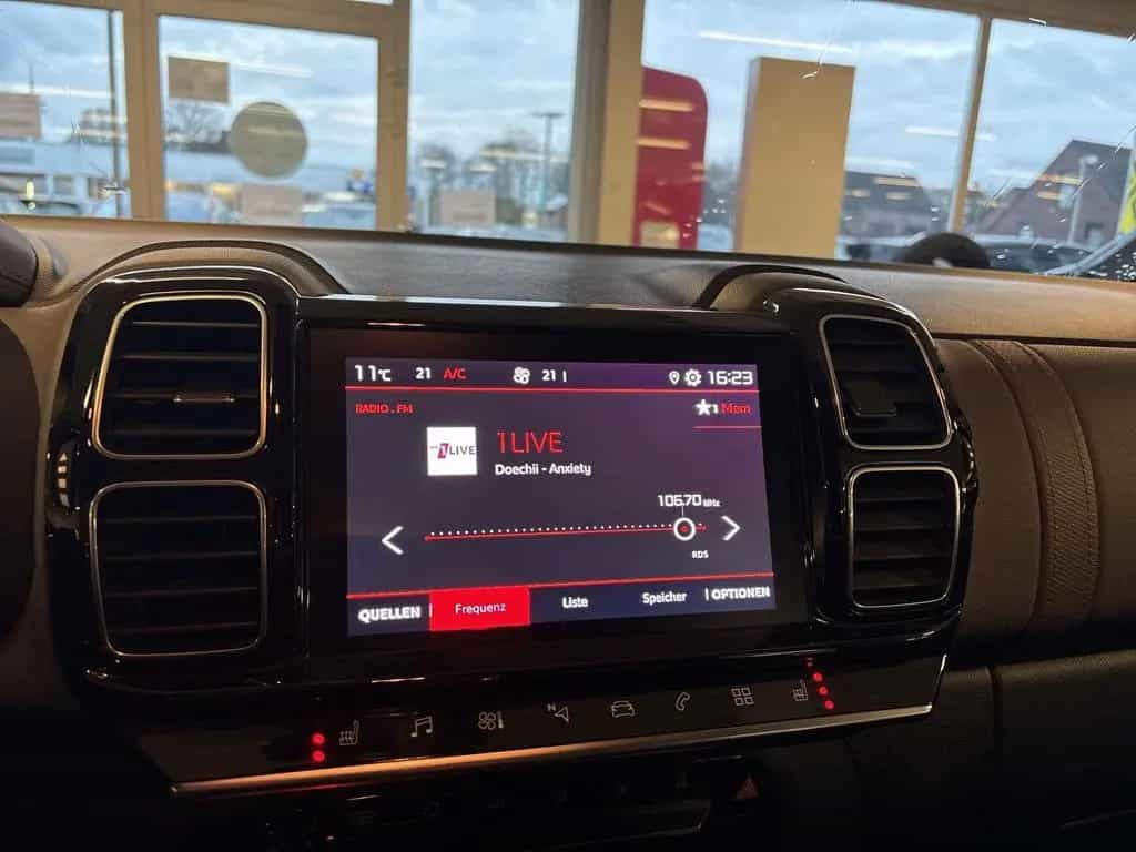 Citroën C5 Aircross 1.2 12V e-THP / PureTech 01/2020-photo-9