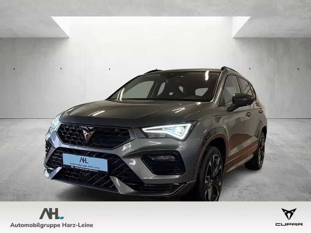 Cupra Ateca 2.0 TSI 4Drive DSG LED Navi ACC 360° Beats 10/2024-photo-0