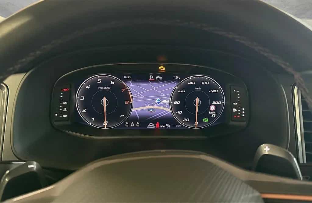 Cupra Ateca 2.0 TSI 4Drive DSG LED Navi ACC 360° Beats 10/2024-photo-14