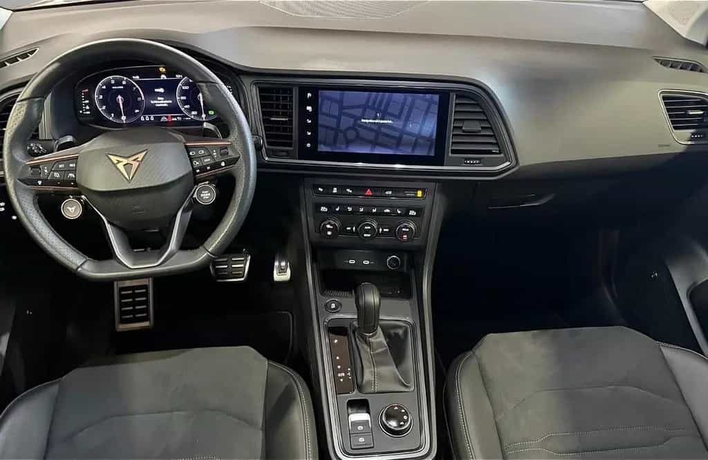 Cupra Ateca 2.0 TSI 4Drive DSG LED Navi ACC 360° Beats 10/2024-photo-16