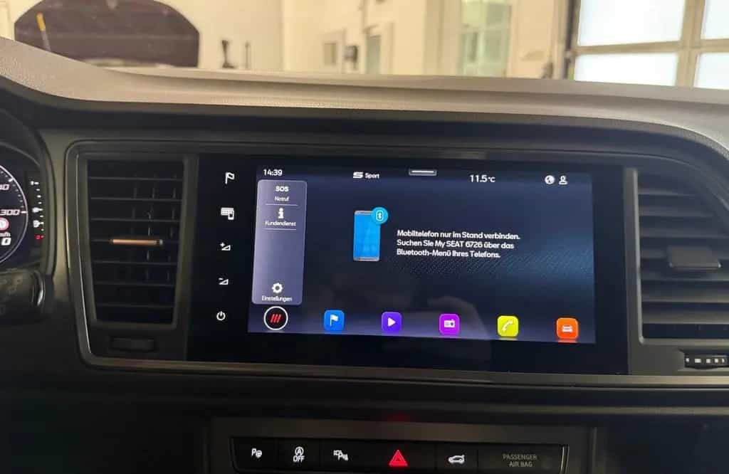 Cupra Ateca 2.0 TSI 4Drive DSG LED Navi ACC 360° Beats 10/2024-photo-20