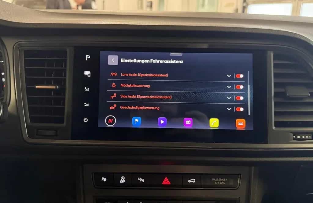 Cupra Ateca 2.0 TSI 4Drive DSG LED Navi ACC 360° Beats 10/2024-photo-24