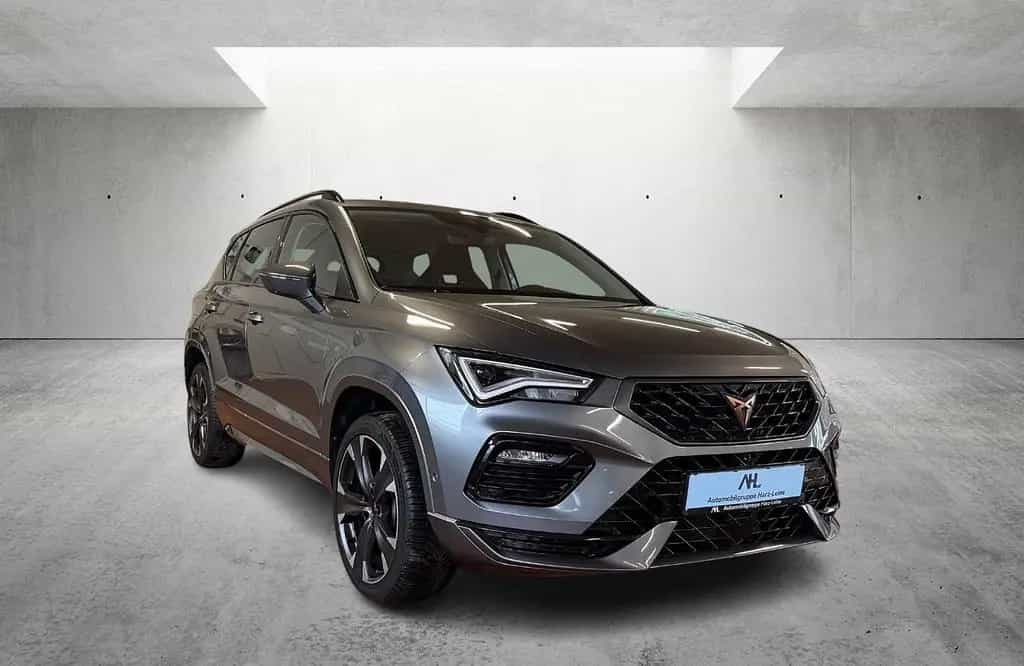 Cupra Ateca 2.0 TSI 4Drive DSG LED Navi ACC 360° Beats 10/2024-photo-7