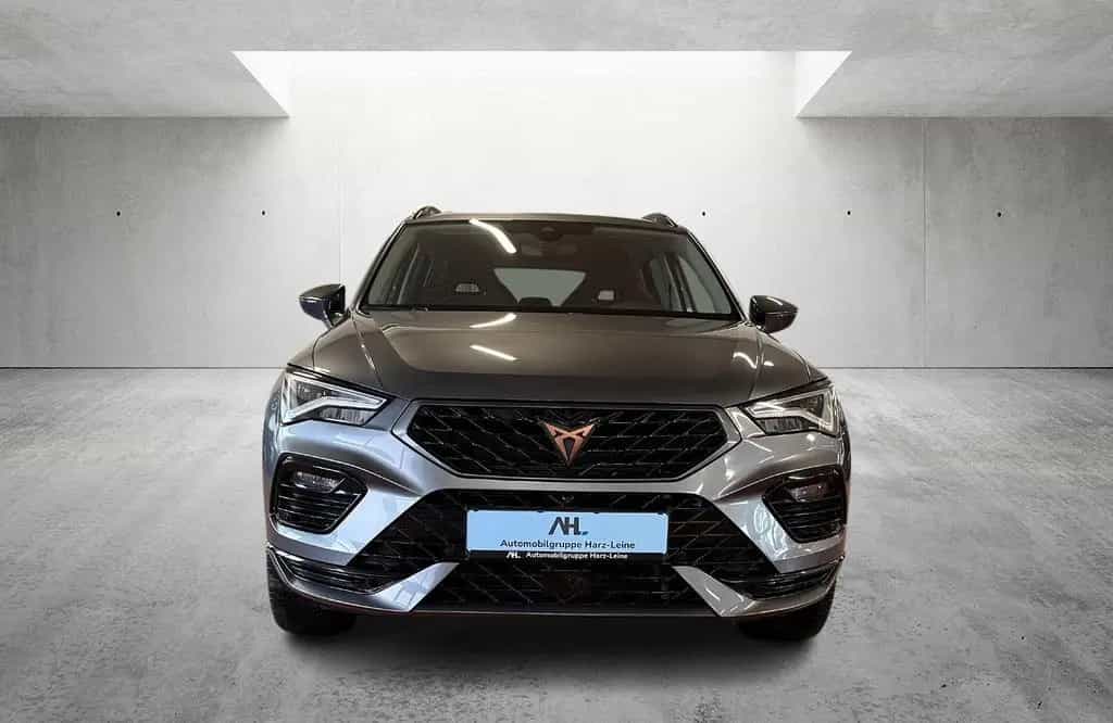 Cupra Ateca 2.0 TSI 4Drive DSG LED Navi ACC 360° Beats 10/2024-photo-8