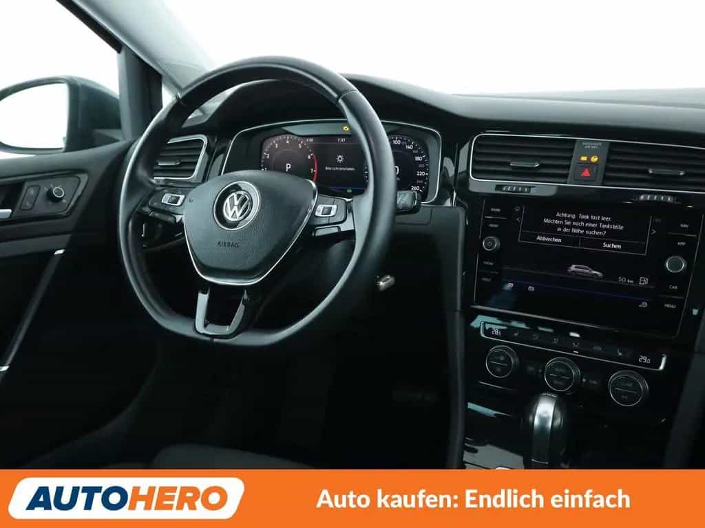 Volkswagen Golf VII 1.5 TSI ACT Highline BM Aut.*NAVI*LED* 01/2019-photo-12
