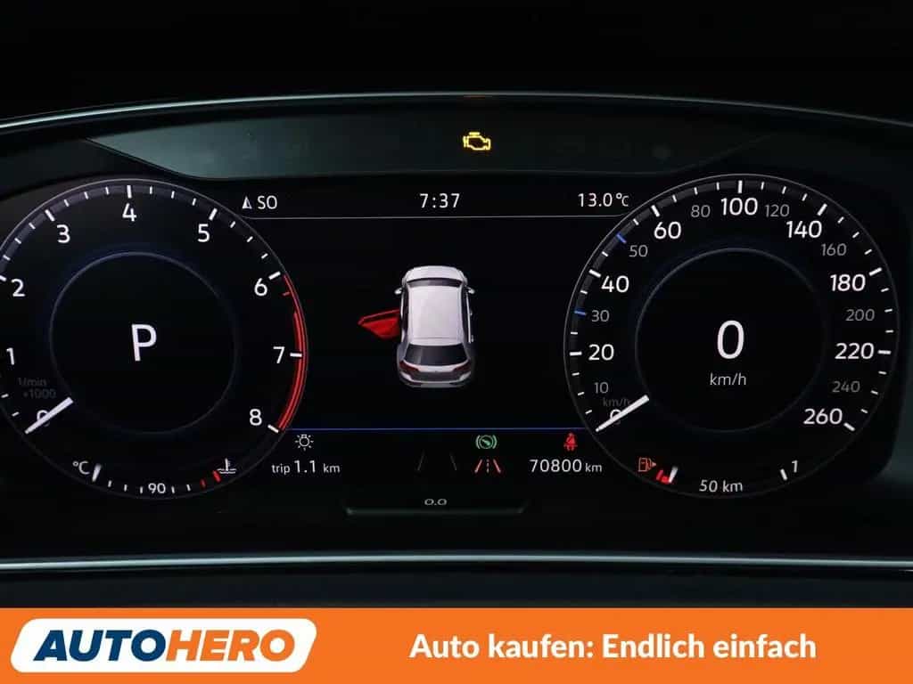 Volkswagen Golf VII 1.5 TSI ACT Highline BM Aut.*NAVI*LED* 01/2019-photo-19