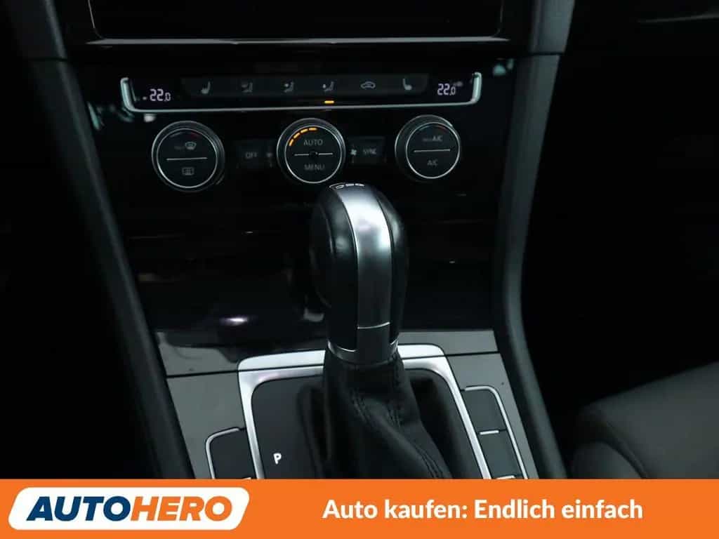 Volkswagen Golf VII 1.5 TSI ACT Highline BM Aut.*NAVI*LED* 01/2019-photo-23