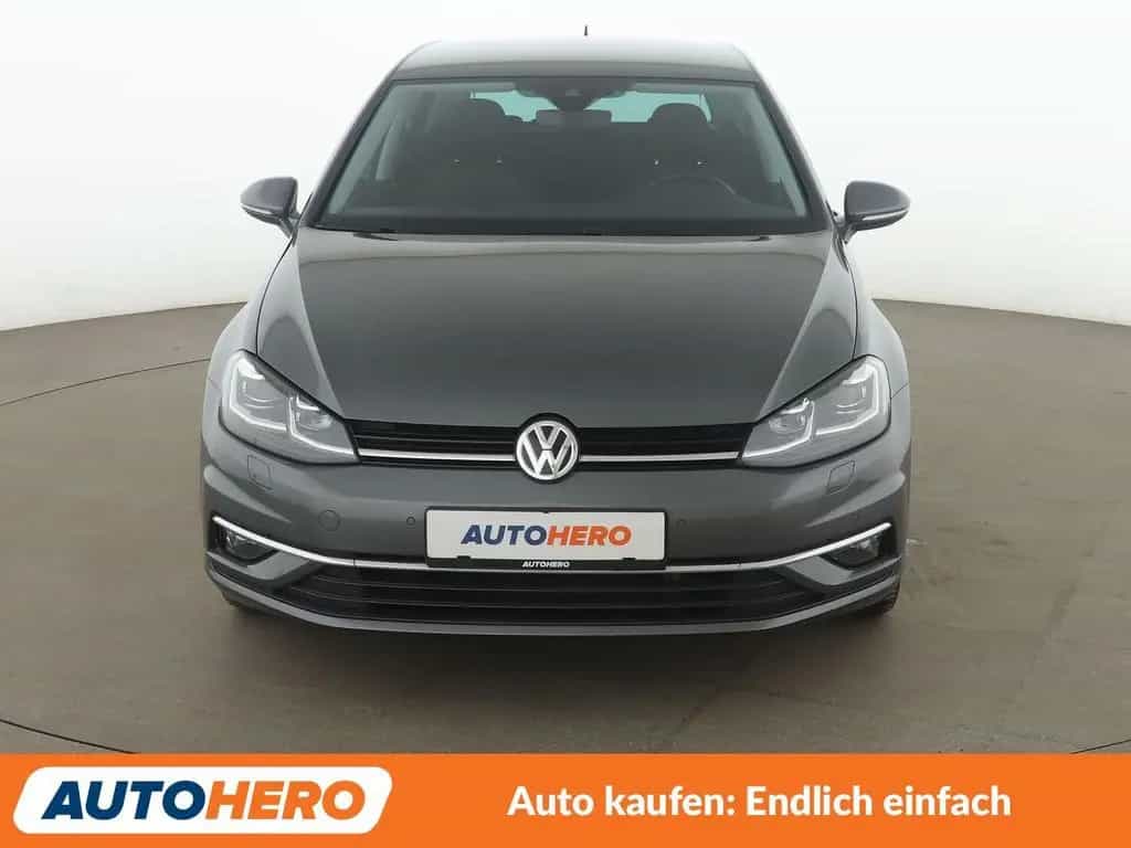 Volkswagen Golf VII 1.5 TSI ACT Highline BM Aut.*NAVI*LED* 01/2019-photo-8