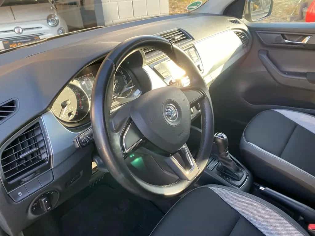 Skoda Fabia 1,2 DSG - 81 kW Combi Ambition*AUTOMATIK* 10/2016-photo-12