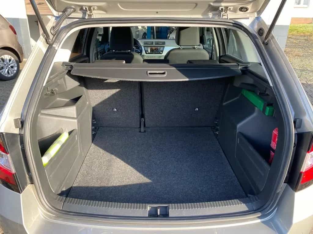 Skoda Fabia 1,2 DSG - 81 kW Combi Ambition*AUTOMATIK* 10/2016-photo-19