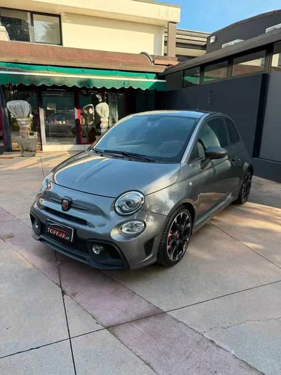 Abarth 595 1.4 Turbo T-Jet 180 CV Competizione G 11/2021-photo-0