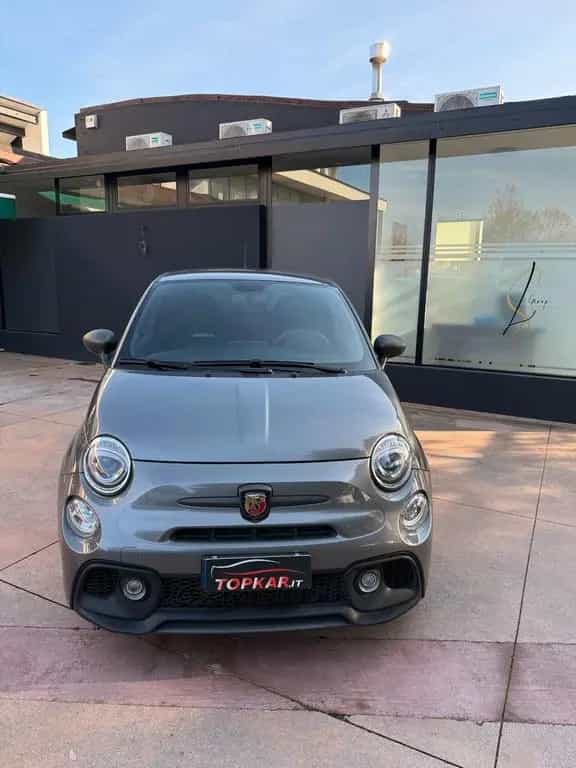 Abarth 595 1.4 Turbo T-Jet 180 CV Competizione G 11/2021-photo-1
