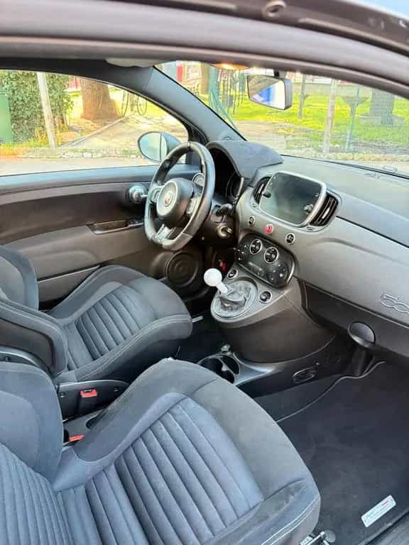 Abarth 595 1.4 Turbo T-Jet 180 CV Competizione G 11/2021-photo-10