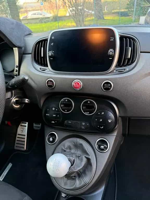 Abarth 595 1.4 Turbo T-Jet 180 CV Competizione G 11/2021-photo-11