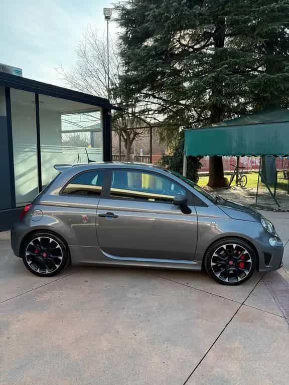 Abarth 595 1.4 Turbo T-Jet 180 CV Competizione G 11/2021-photo-3