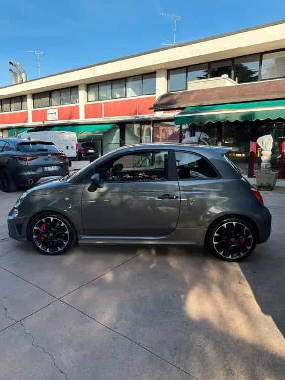 Abarth 595 1.4 Turbo T-Jet 180 CV Competizione G 11/2021-photo-4