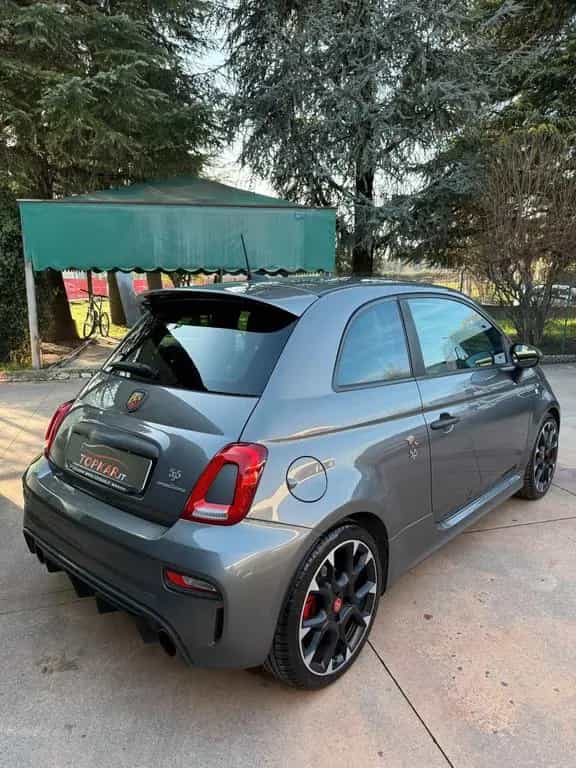 Abarth 595 1.4 Turbo T-Jet 180 CV Competizione G 11/2021-photo-5