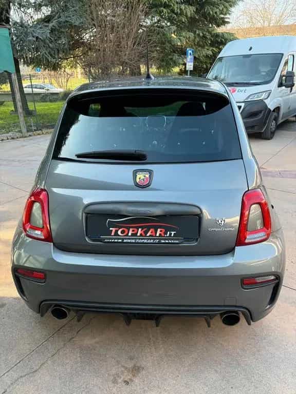 Abarth 595 1.4 Turbo T-Jet 180 CV Competizione G 11/2021-photo-6