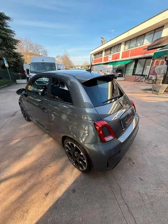 Abarth 595 1.4 Turbo T-Jet 180 CV Competizione G 11/2021-photo-7