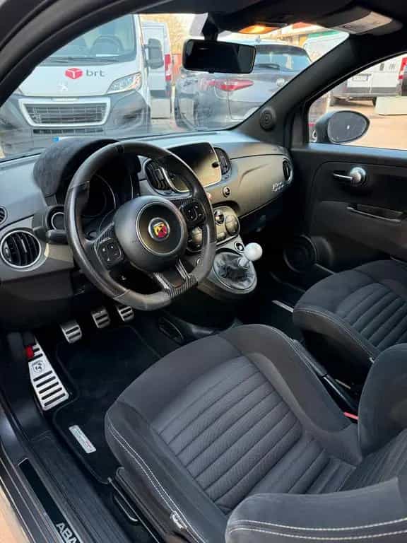 Abarth 595 1.4 Turbo T-Jet 180 CV Competizione G 11/2021-photo-8