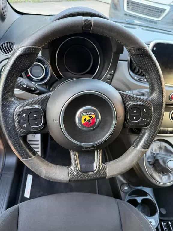 Abarth 595 1.4 Turbo T-Jet 180 CV Competizione G 11/2021-photo-9