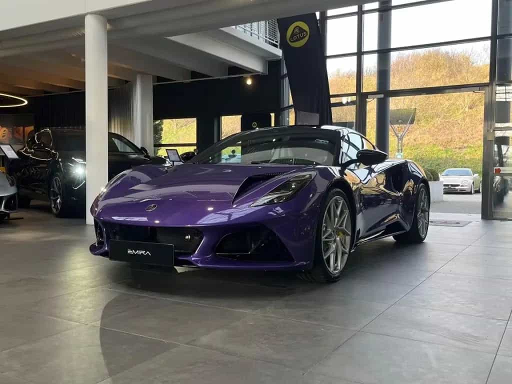 Lotus Emira V6 SE MY26 null-photo-0