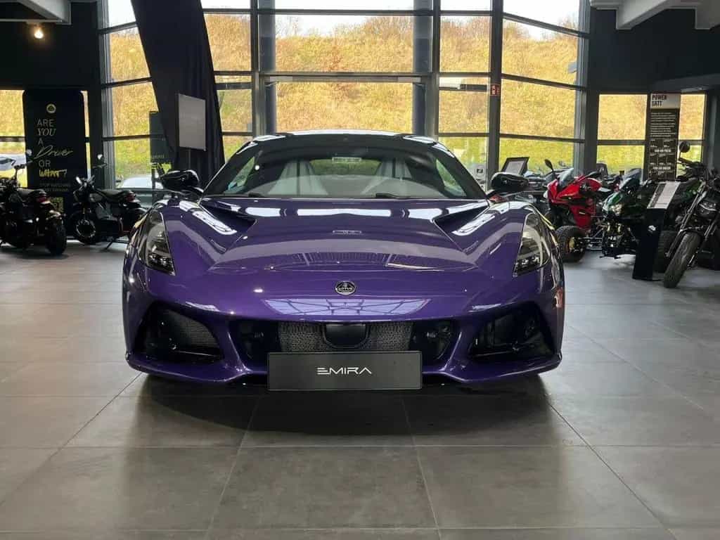 Lotus Emira V6 SE MY26 null-photo-1