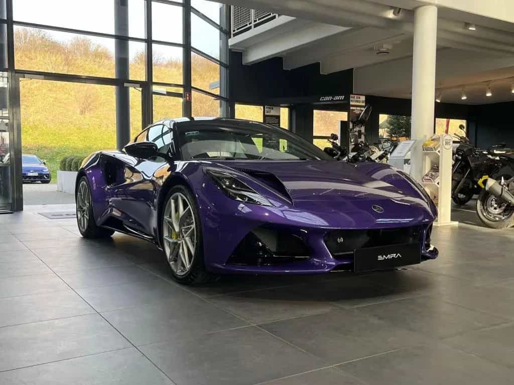 Lotus Emira V6 SE MY26 null-photo-2