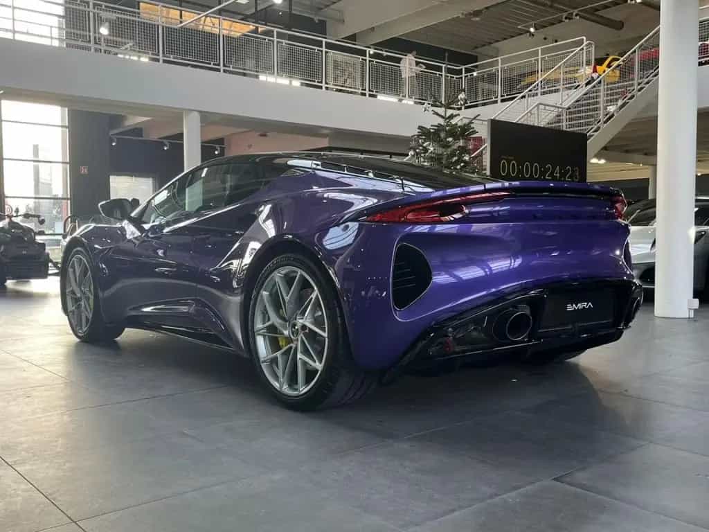 Lotus Emira V6 SE MY26 null-photo-5