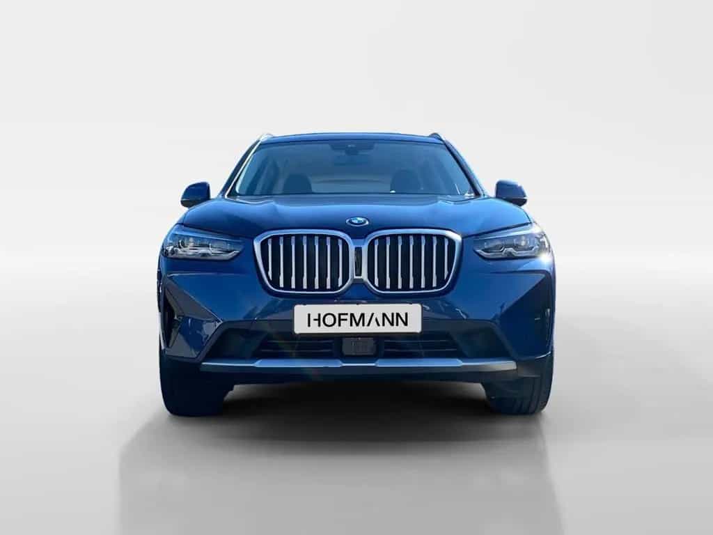 BMW X3 xDrive20d Aut. 20" Felgen+Keyless+LED+ACC+H&K 12/2022-photo-1