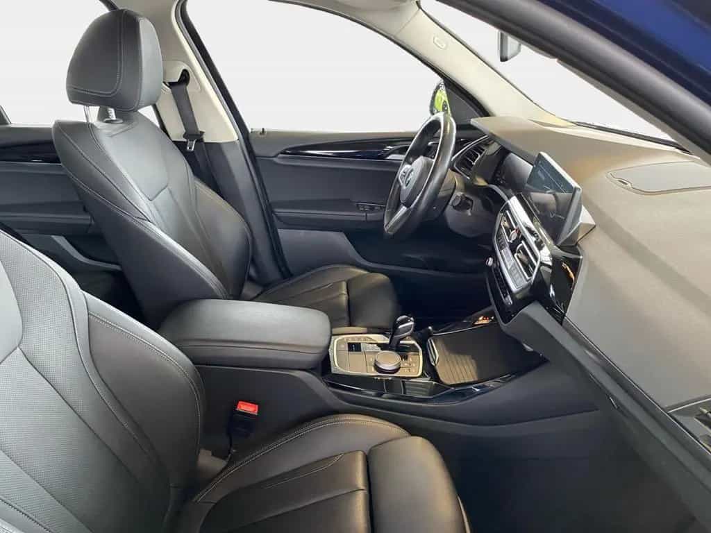 BMW X3 xDrive20d Aut. 20" Felgen+Keyless+LED+ACC+H&K 12/2022-photo-12