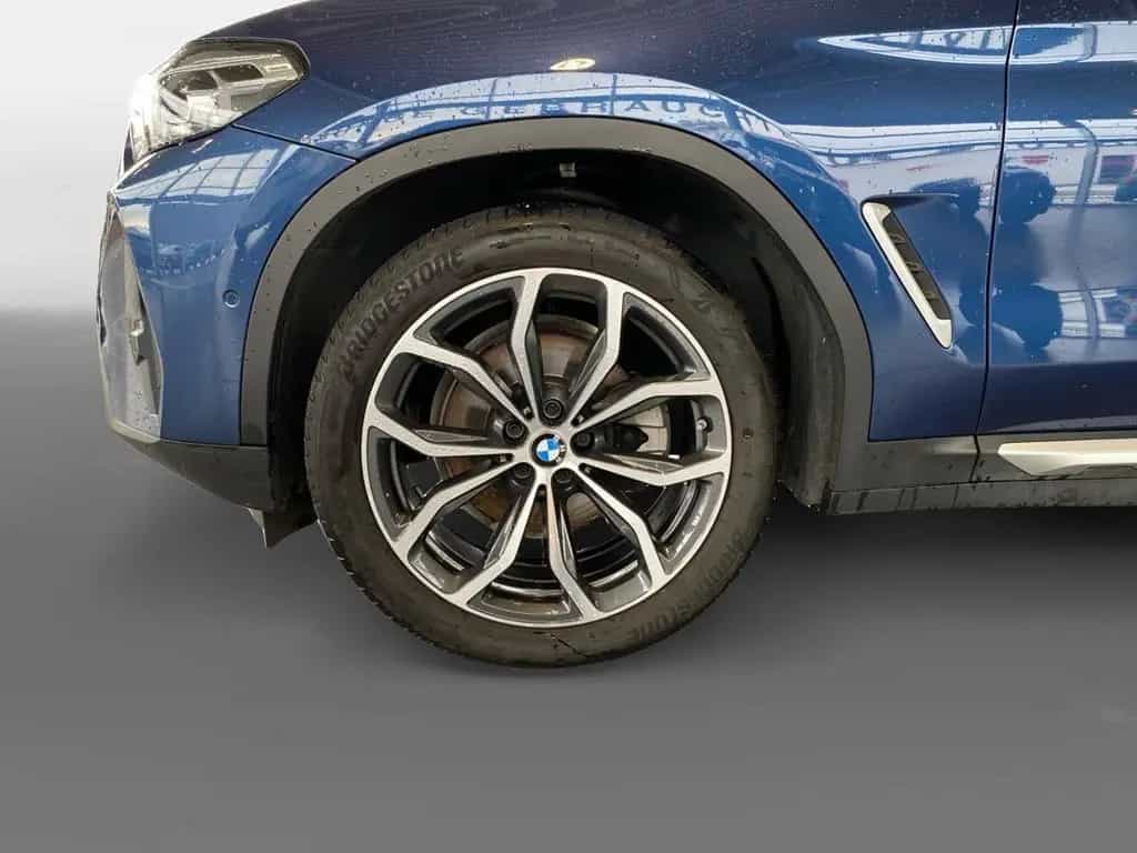 BMW X3 xDrive20d Aut. 20" Felgen+Keyless+LED+ACC+H&K 12/2022-photo-14