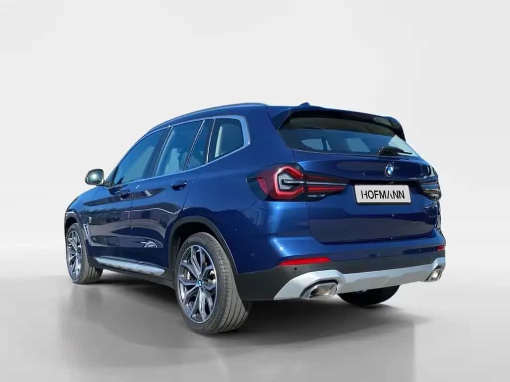BMW X3 xDrive20d Aut. 20" Felgen+Keyless+LED+ACC+H&K 12/2022-photo-4