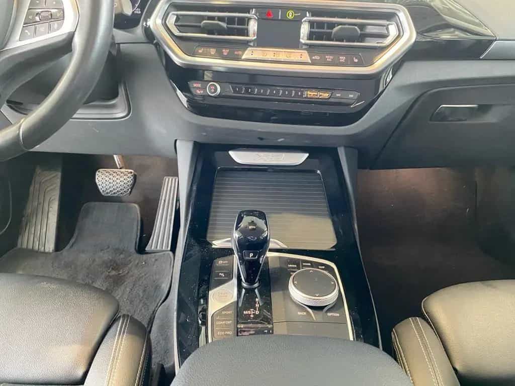 BMW X3 xDrive20d Aut. 20" Felgen+Keyless+LED+ACC+H&K 12/2022-photo-9