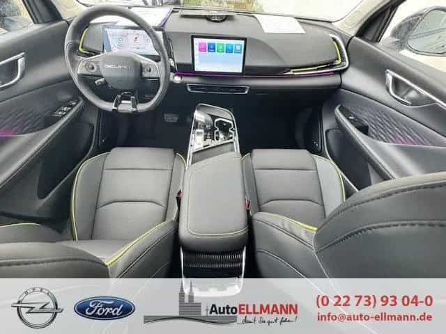 BAIC X55 Beijing X55 BESTELLFAHRZEUG --> grau null-photo-10
