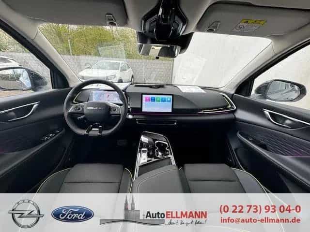 BAIC X55 Beijing X55 BESTELLFAHRZEUG --> grau null-photo-11