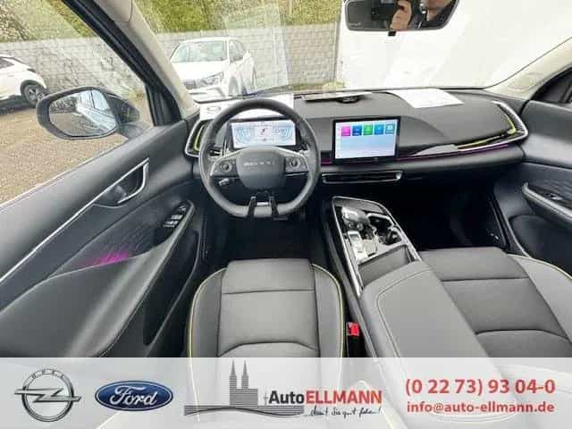 BAIC X55 Beijing X55 BESTELLFAHRZEUG --> grau null-photo-12