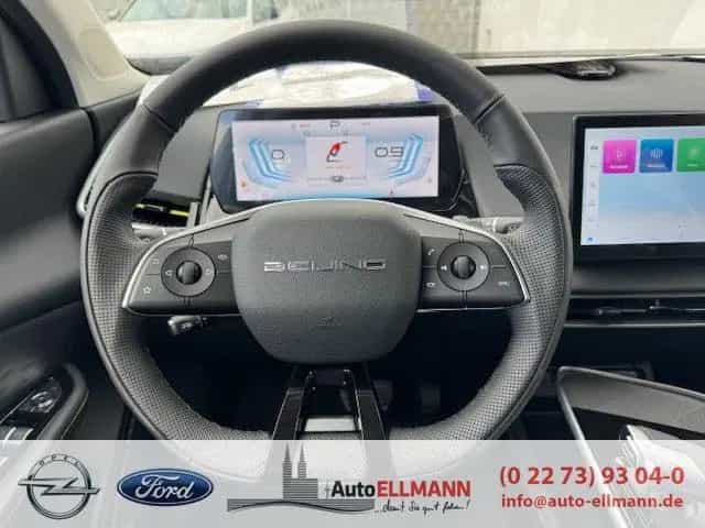 BAIC X55 Beijing X55 BESTELLFAHRZEUG --> grau null-photo-13