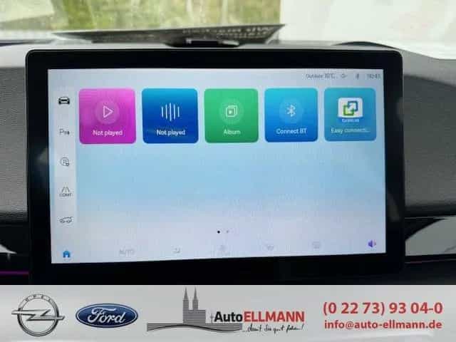 BAIC X55 Beijing X55 BESTELLFAHRZEUG --> grau null-photo-20