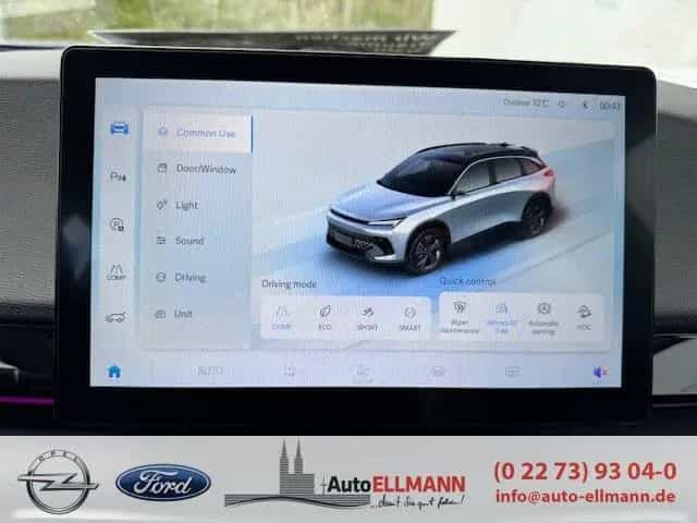 BAIC X55 Beijing X55 BESTELLFAHRZEUG --> grau null-photo-23