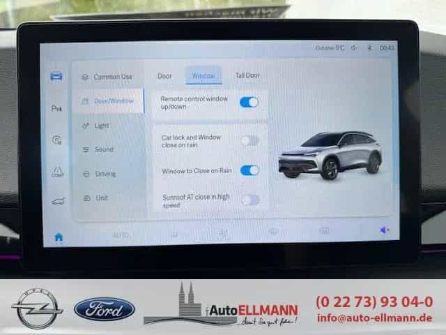 BAIC X55 Beijing X55 BESTELLFAHRZEUG --> grau null-photo-24