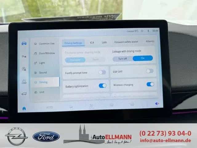 BAIC X55 Beijing X55 BESTELLFAHRZEUG --> grau null-photo-26