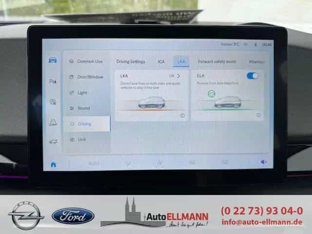 BAIC X55 Beijing X55 BESTELLFAHRZEUG --> grau null-photo-28